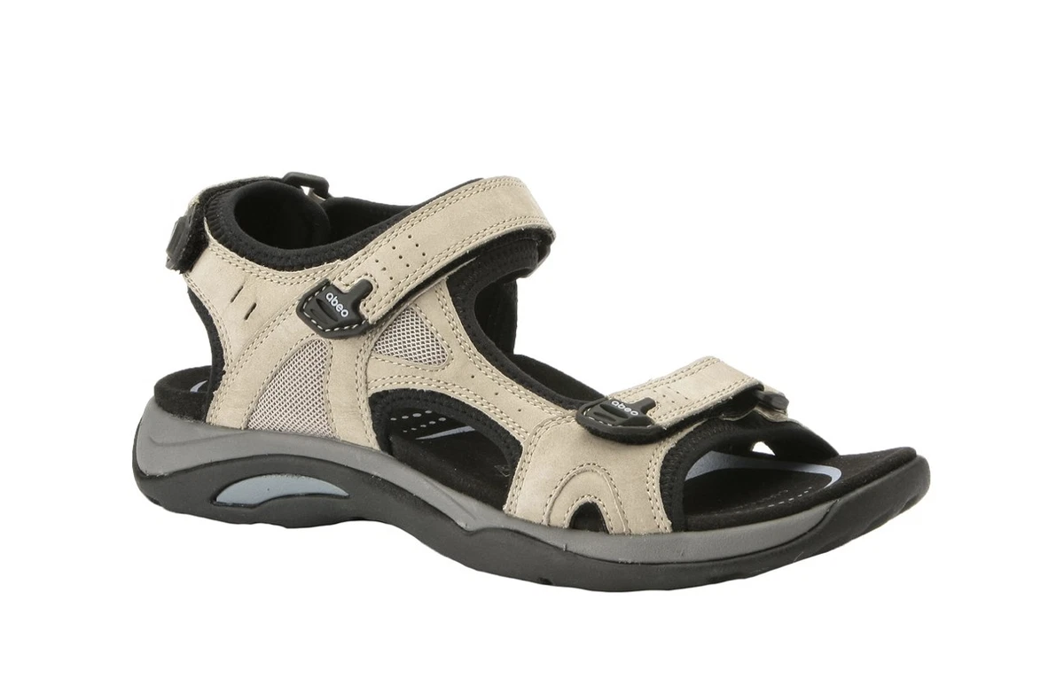 ABEO B.I.O.system Huntington Sandal Neutral Support Stone for