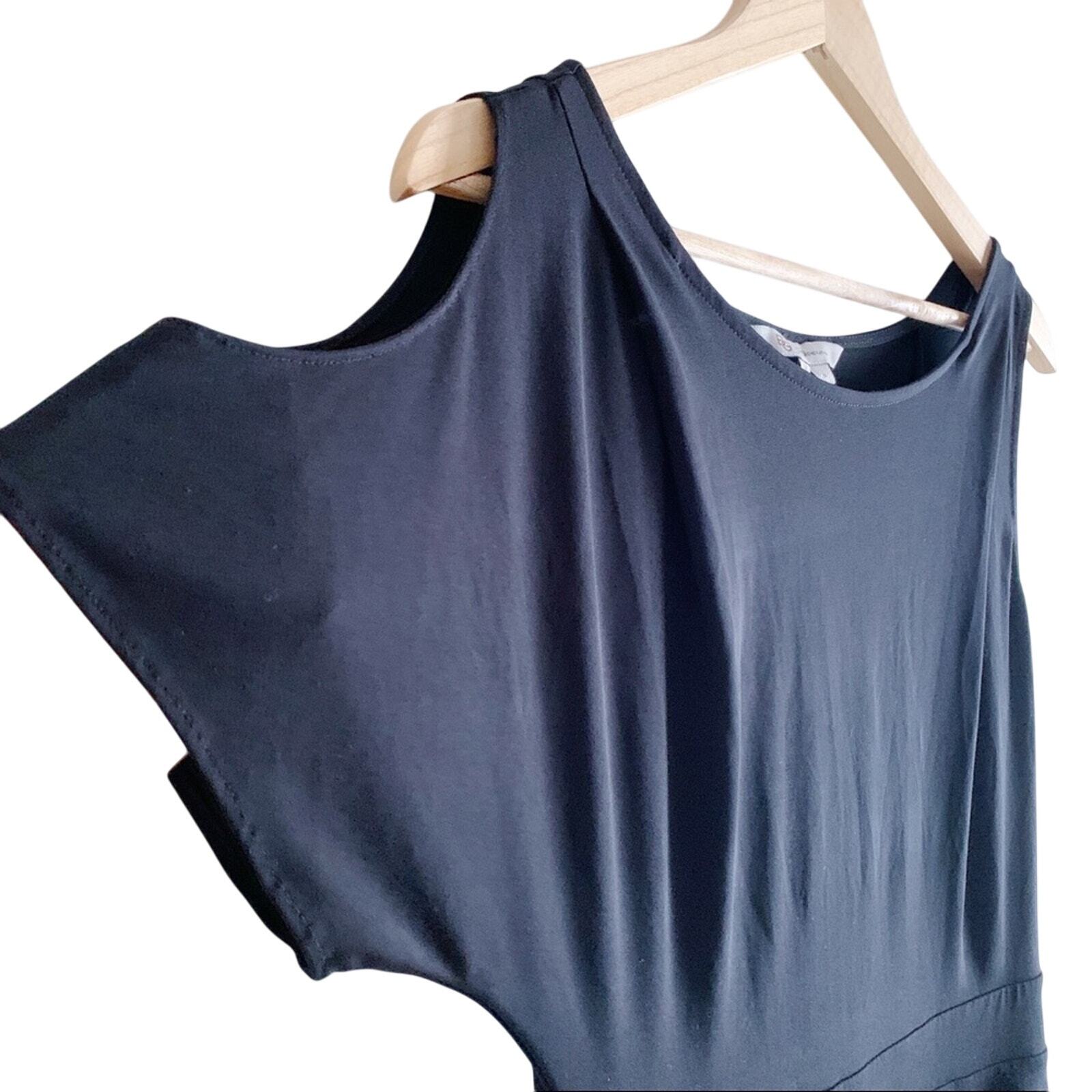 BCBGeneration Size Small One-Cold-Shoulder Mini C… - image 5