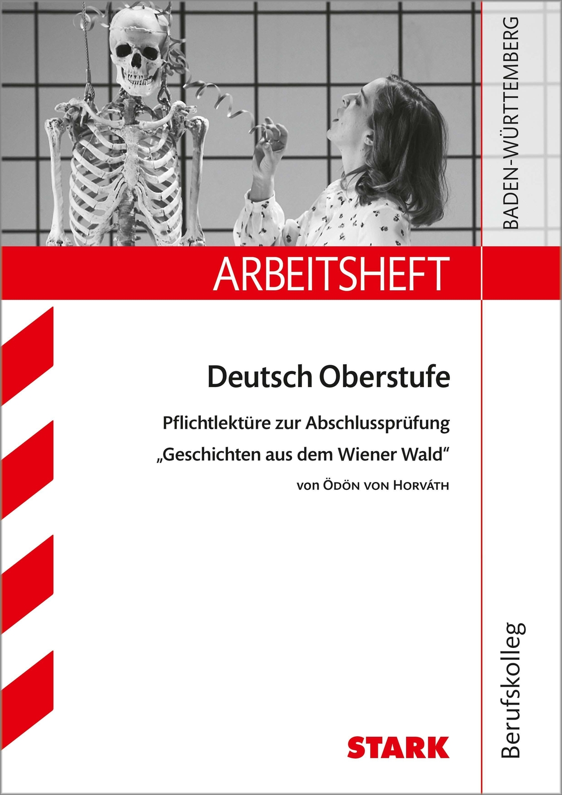 Thumbnail - Stark Arbeitsheft Deutsch - Geschichten Aus Dem Wiener Wald Ina Rogge