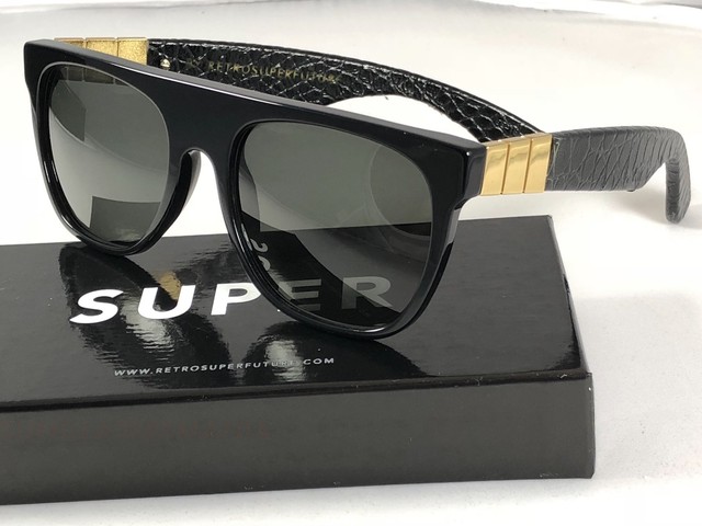 retrosuperfuture flat top sunglasses