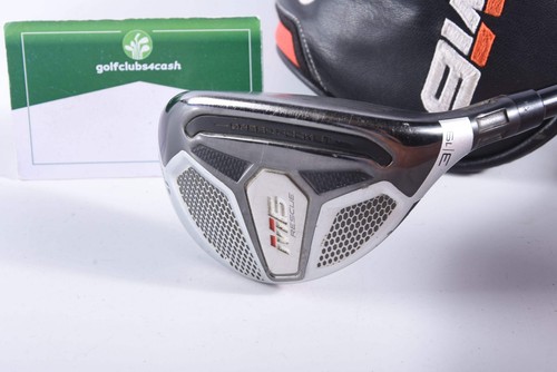 Taylormade M6 #3 Hybrid / 19 Degree / Regular Flex Fujikura Atmos Orange 6 Shaft - Picture 2 of 10
