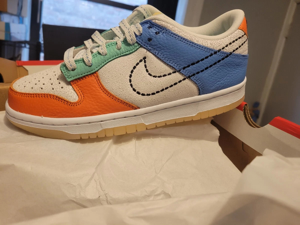 Nike dunk low best sale gs