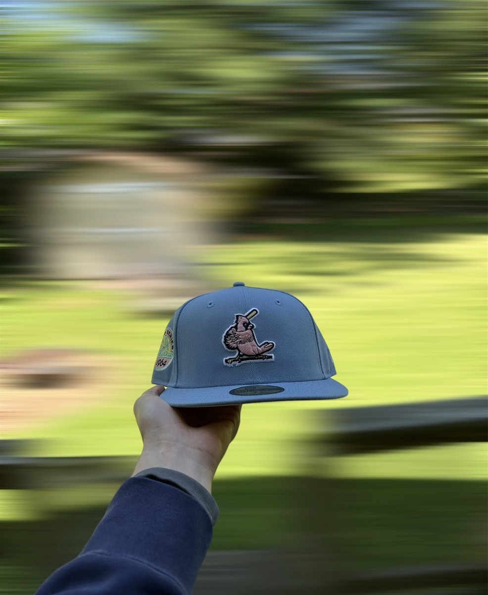 Candy Fitted Hat Lids Cotton Candy Collection Hat Club Hat Club