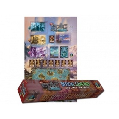 Tiny Epic Vikings Game Mat Spielmatte zum Brettspiel