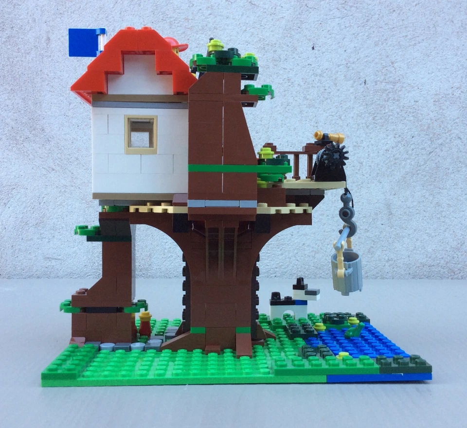LEGO Creator 31010 Treehouse, photo 3 sur 4