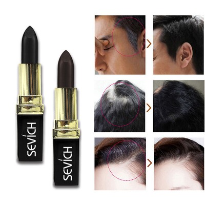 Temporary Hair Dye Cream Instantly Hair Color Pen Cover White Hair