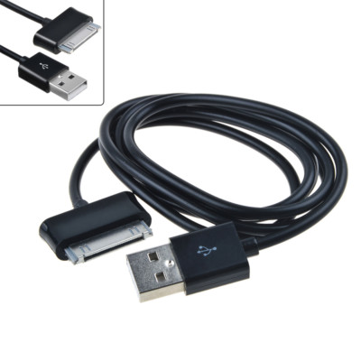 USB Data Cable Cord For Samsung Galaxy Tab SCH-1905 Verizon 4G LTE 10.1'' Tablet