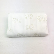 Serta Delta Children Perfect Sleeper Foam Bed Rail Bed Bumber Cover