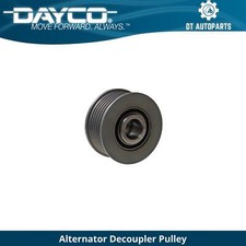 For 1993-1997 Volvo 850 Alternator Decoupler Pulley Dayco 1994 1995 1996 For 1993-1997 Volvo 850 Alternator Decoupler Pulley Dayco 1994 1995 1996