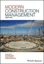 Modern Construction Management by Francis Edum-Fotwe, Prof. Ronald McCaffer,...