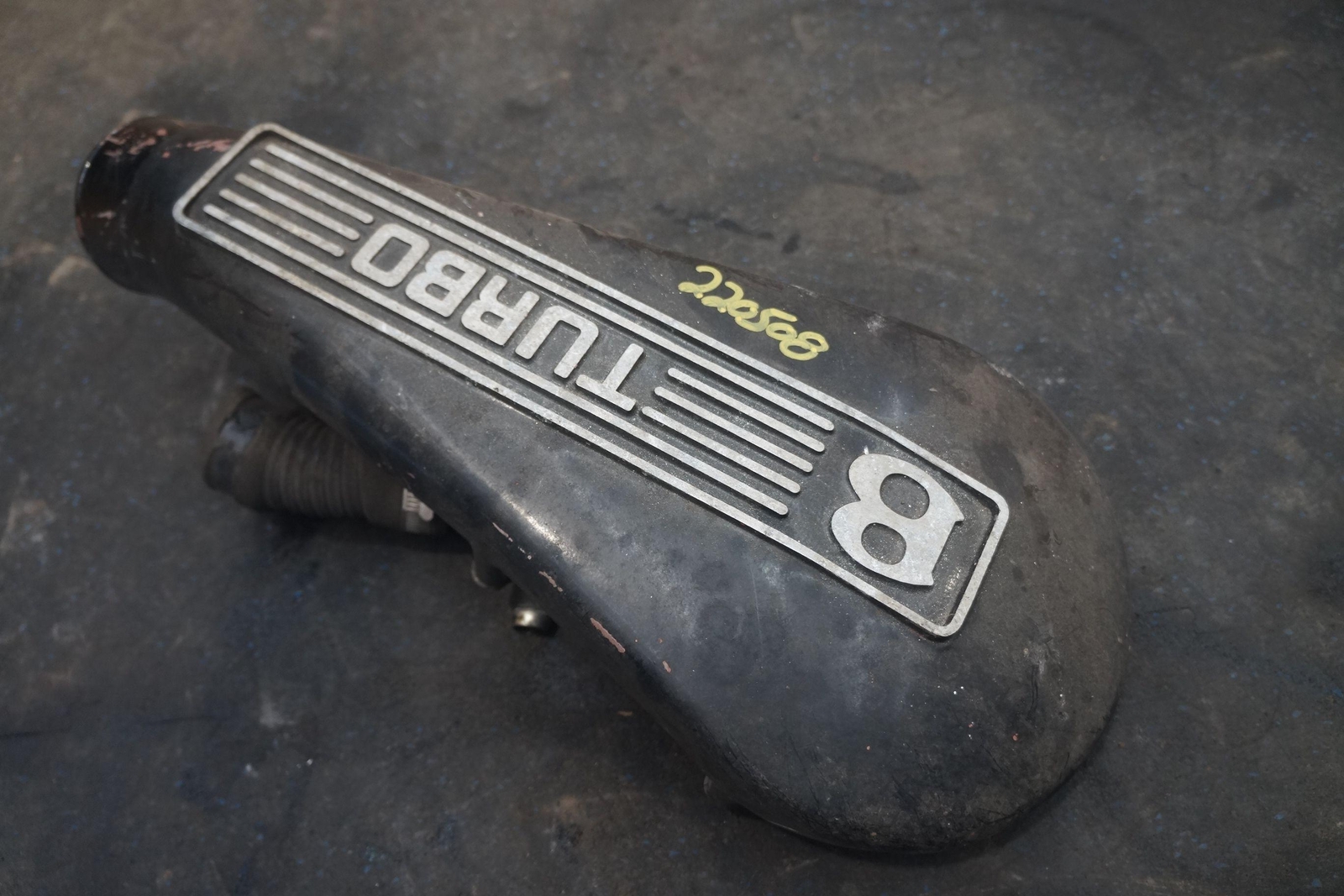 Engine Air Intake Plenum Chamber Cleaner Duct 6.75L V8 OEM Bentley Turbo R 1991
