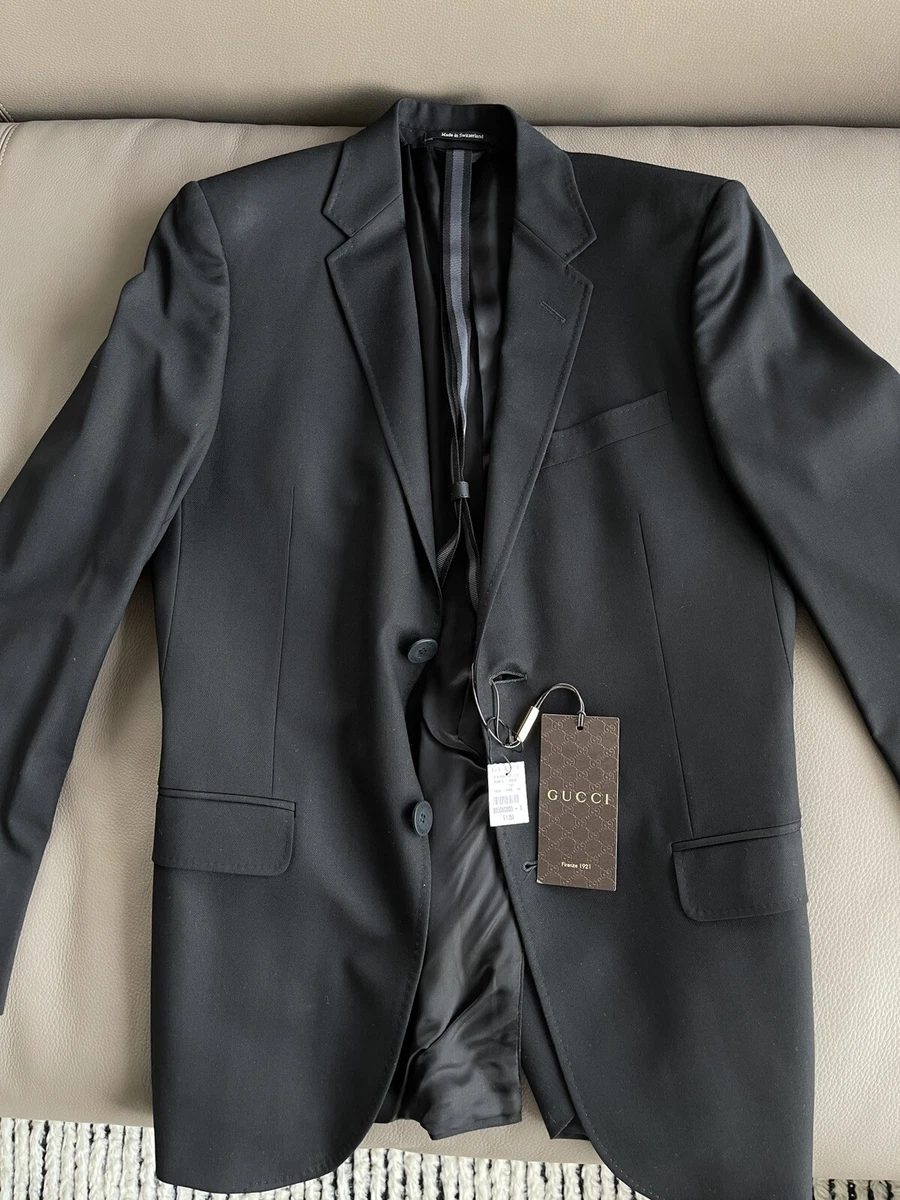 gucci blazer jacket men's