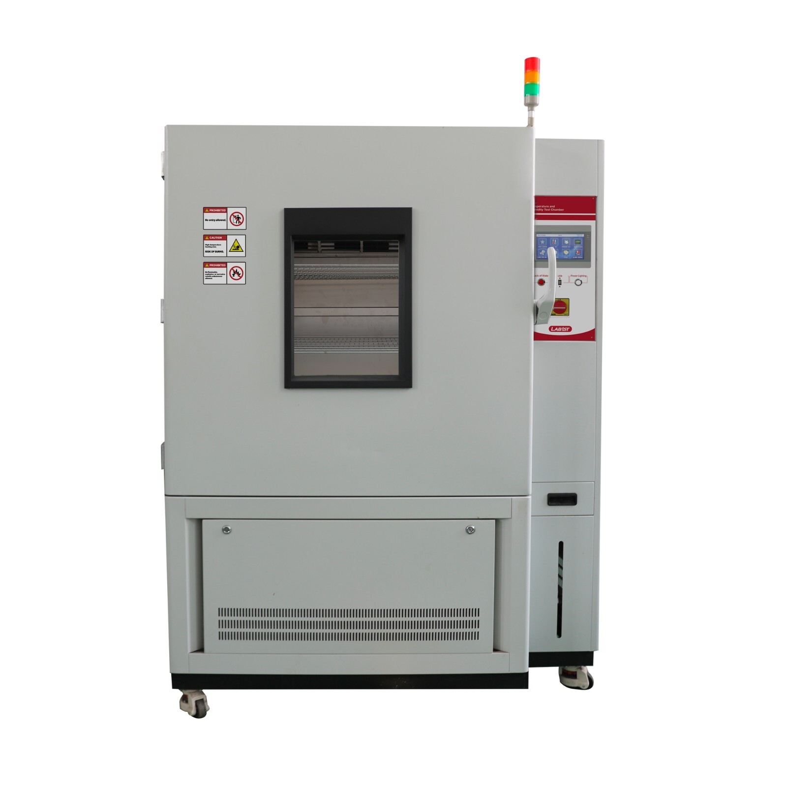 1000L Environmental Test Chamber (-70℃— 150℃,20%—98%RH) with 4pcs of 100mm ports