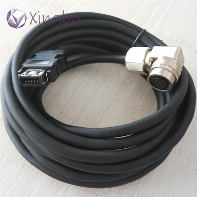 1PCS New For Mitsubishi CNV2E-9P-8M CNC Servo Motor Encoder Cable