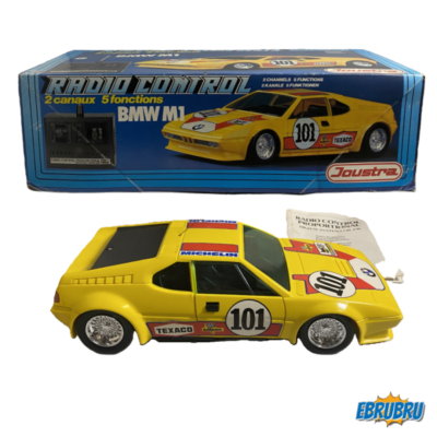 BMW M1 Rennsportwagen Radio Controlled (Gebraucht) in Opfikon für CHF 10 - mit Lieferung auf