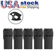 5x Replacement of Repair Housing Case For CP200 4 channel Portable radio