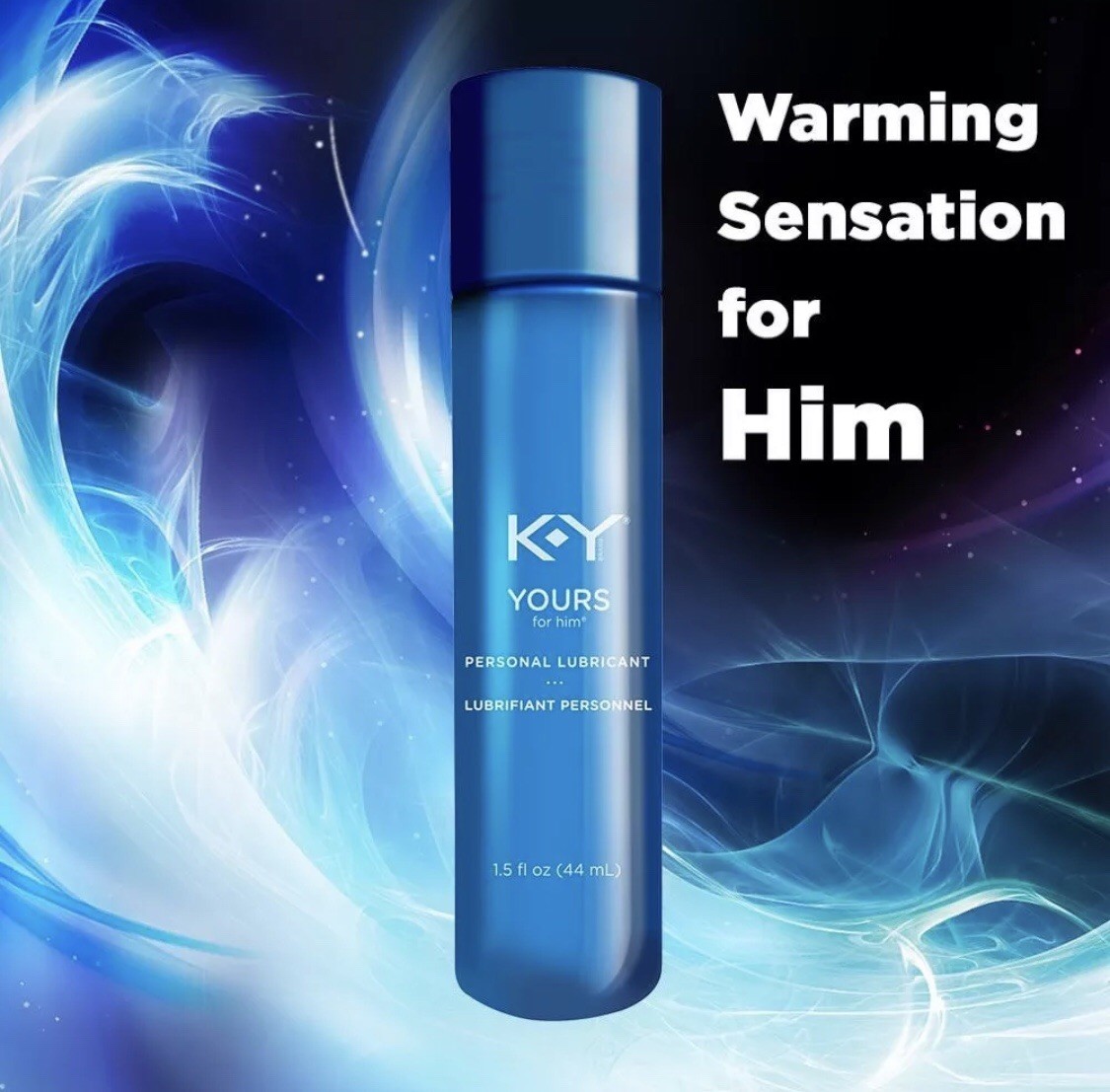 KY Jelly His & Hers Best Stimulating Lubricant For Him Women Sex Lubes  Couples.+ | eBay