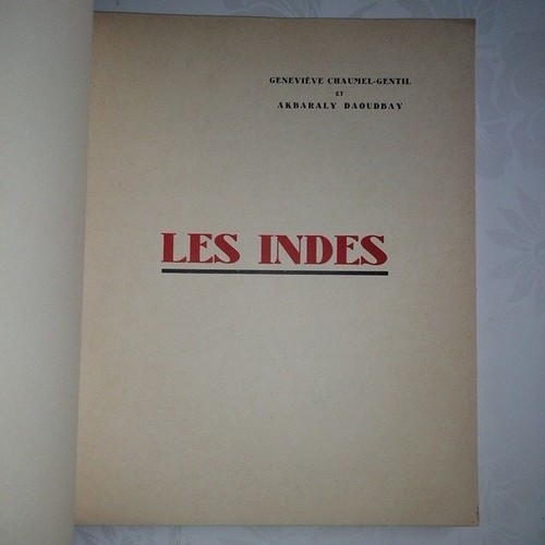 Ausgabe Original- Die Indes Heft Nr. 29/120 Auf Papier Mascareignes - Picture 2 of 12