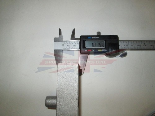 New MGB 1975-1980 Rubber Bumper Deluxe Lowering Kit w Front Springs Straps Etc - Picture 5 of 5