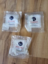 Set Of 3 Hickory Hardware Cabinet 1-1/2" Knobs P121-SN