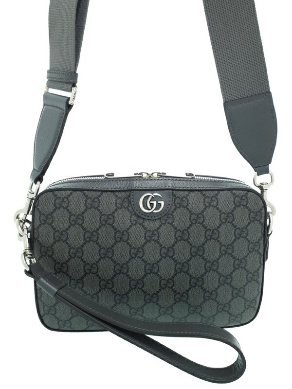 Gucci Ophidia Small Crossbody Bag in GG Canvas 699439 T793