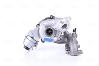 Turbolader FÜR VW Polo V (6R1, 6C1) - Nissens 93071