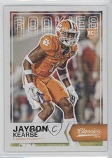 2016 Panini Classics Rookies Jayron Kearse #204 c4q