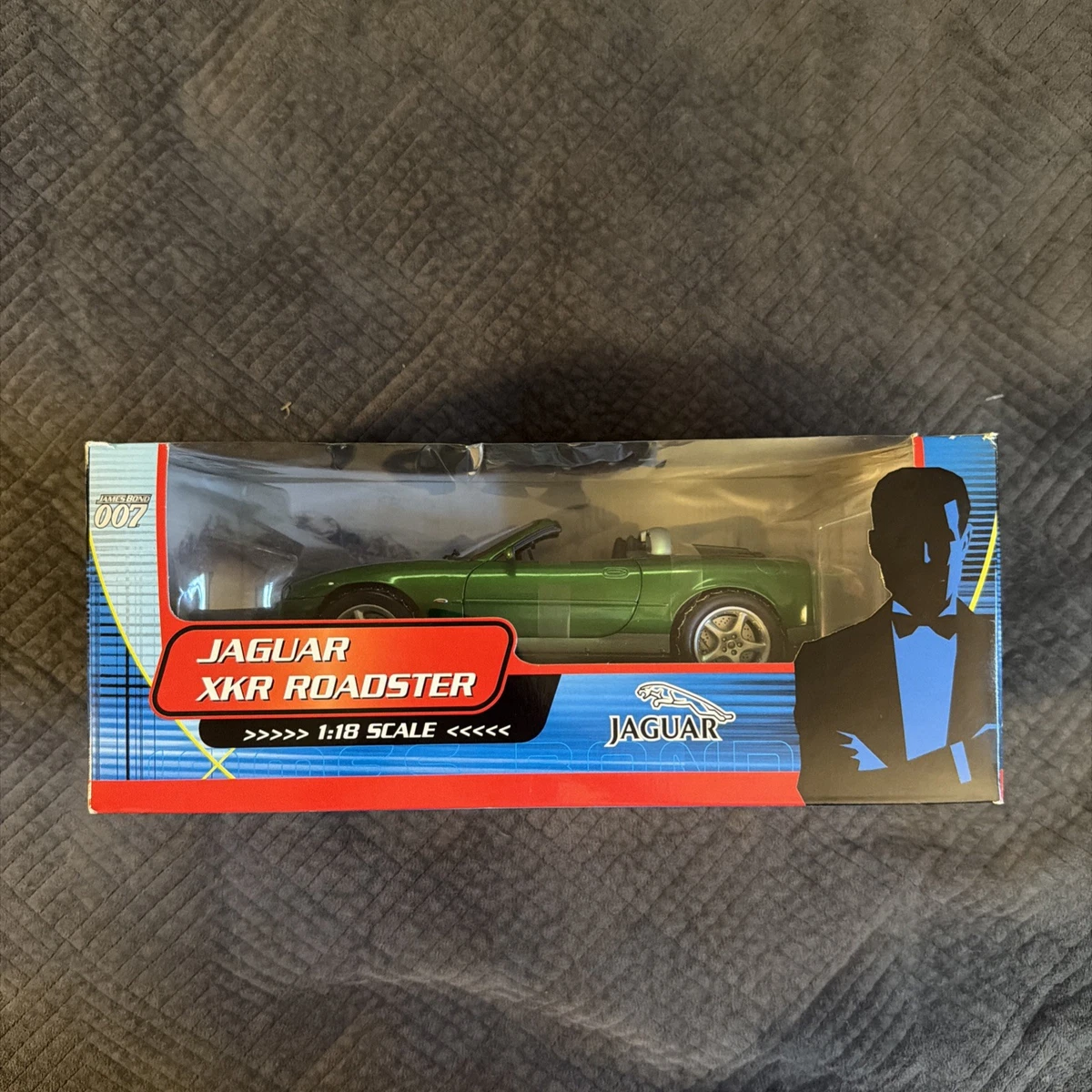 James Bond Jaguar 1:18 Scale Diecast & Toy Vehicles for sale | eBay