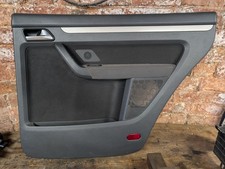VOLKSWAGEN TOURAN SE TDI DOOR PANEL/CARD (REAR DRIVER SIDE) 2005-2015 1T0867212