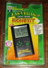 Roxy Roxborough Las Vegas Casino Corner Sports Predictor Football 1995 NIP