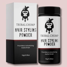 Hair Styling Powder Volumizing Matte Finish 0.35 oz 10g Brand New!