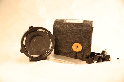Simmod ARRI PL to Leica L Mount Adapter Package   PL-L w/Support