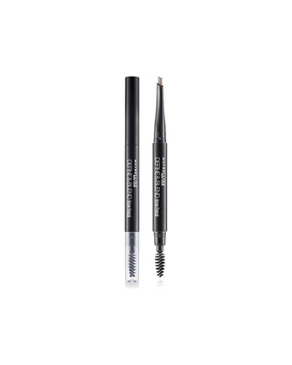 Maybelline NewYork Define&Blend BrowPencil for Perfect Brows packof 1 grey brown
