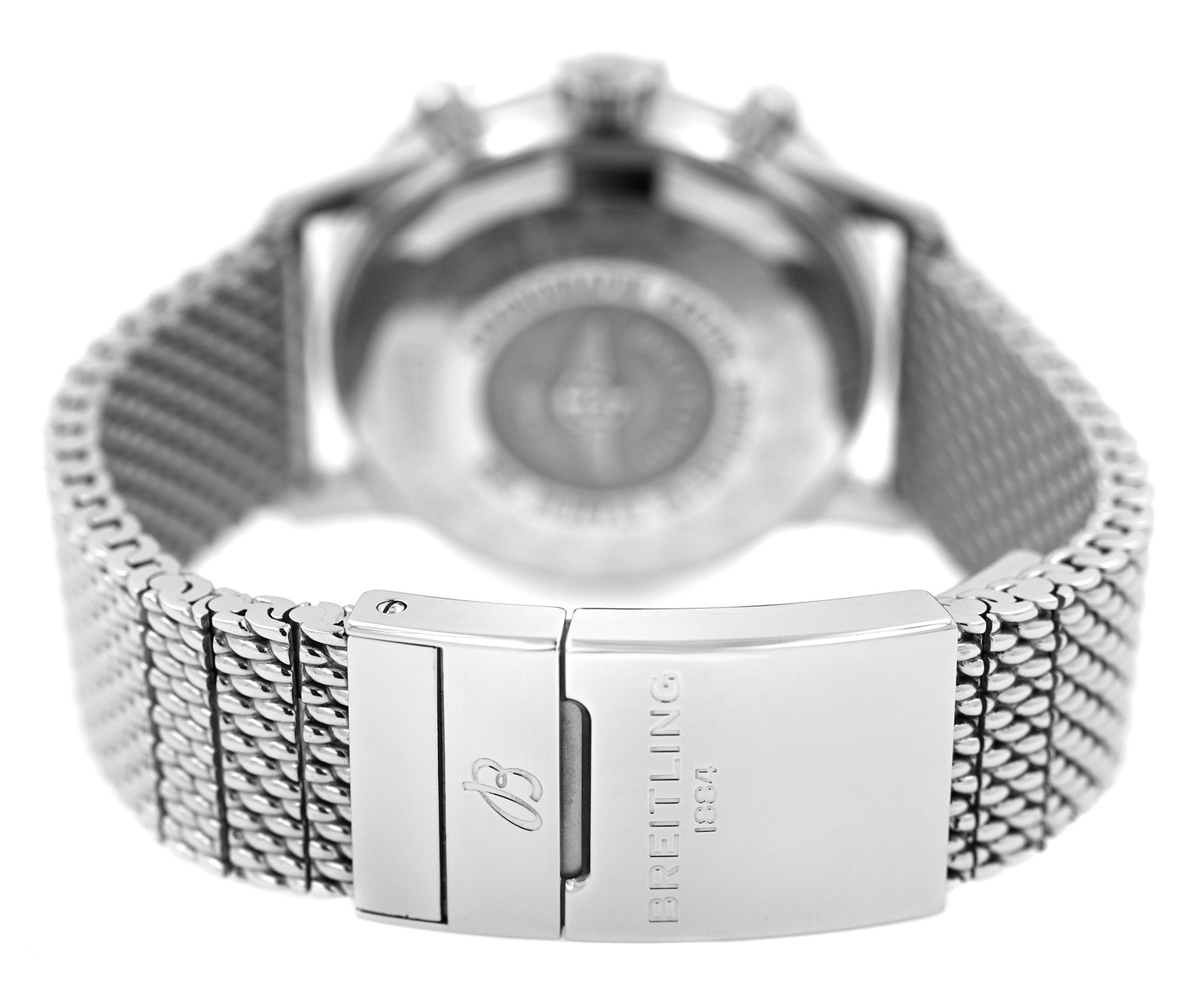 Breitling Navitimer A13324 Chronometer Chronograp… - image 6