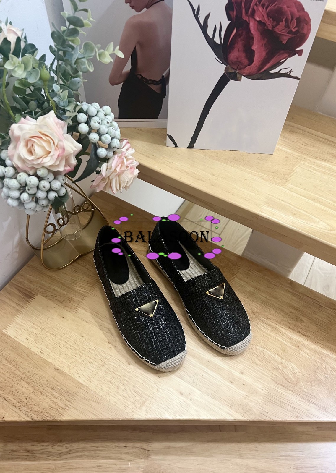 SAOLA Scarpe basse casual comode moda autunno 2025 2 cm suola gomma 36 41