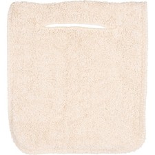 Carlisle 80137 10 in x 11 in Hemmed Slit Pan Grabber