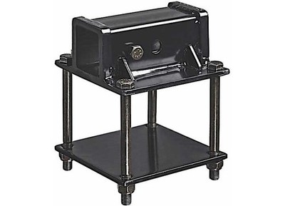 Stromberg Carlson BA-100 2'' Bumper Mount Receiver (For 4'' Bumpers)