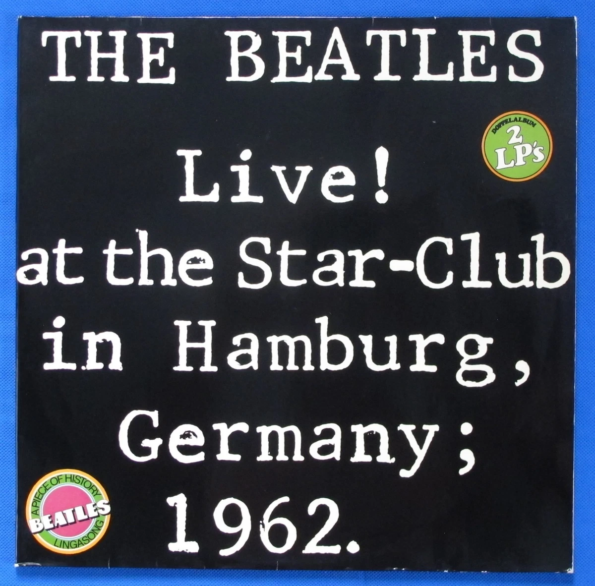 Beatles Star Club in Music Records for sale | eBay UK