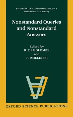 Nonstandard Queries and Nonstandard Answers, Hardcover by Demolombe, R. (EDT)...