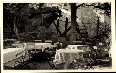 Ak Bensheim an der Bergstraße Hessen, Zell, Vetters Mühle,... - 3015330