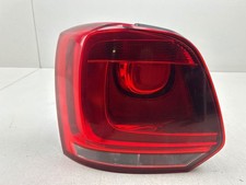 Volkswagen Polo V 6R 2009 Links Rückleuchte Heckleuchte 6R0945095N NAB52190
