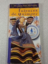 Faïences de Quimper | Bernard Jules Verlingue | Très bon état