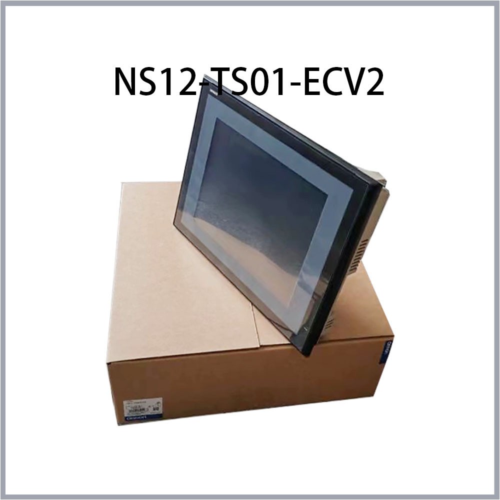 Omron New NS12-TS01B-V2 NS12-TS01-V2 NS12-TS01-ECV2 NS12-TS01B