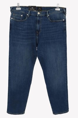 Paul Smith Herren Jeans NEU Gr. L (34) Blau