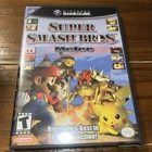 Super Smash Bros. Melee Nintendo GameCube Complete, Super Clean Disc