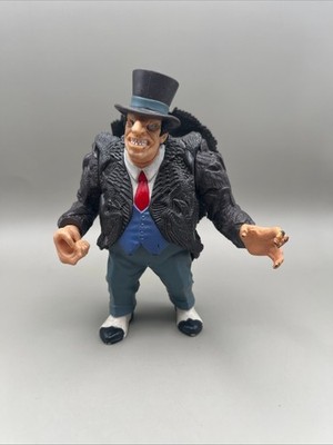 Penguin Kenner Legends Of Dark Knight Line 6  Vintage Batman