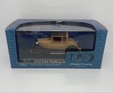 1/43 1928 Ford Model A Standard Coupe 8307