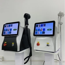 Permanent Diode laser Women's Facial Hair Removal