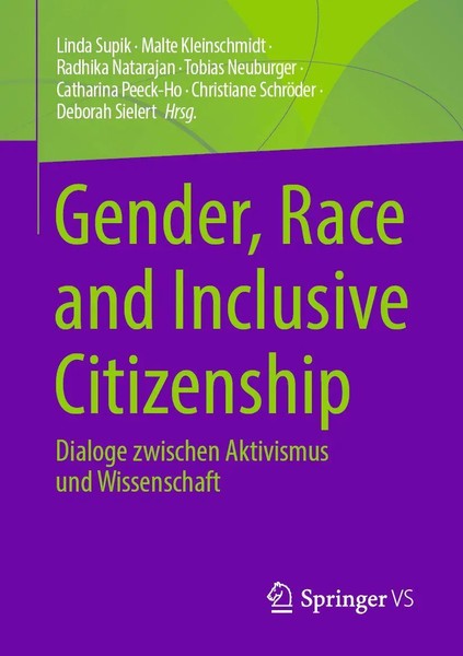 Linda Supik (U. A.) | Gender, Race And Inclusive Citizenship | Taschenbuch | Xi-image