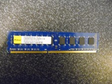 1x 4GB DDR3-RAM 240-pol. PC3-12800U 1600MHZ ELIXIR M2X4G64CB8HG5N-DG